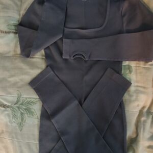 Yoga 1pc Workout Romper